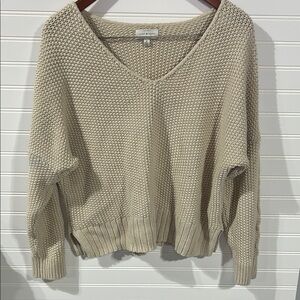 Vince Beige Women's Sweater